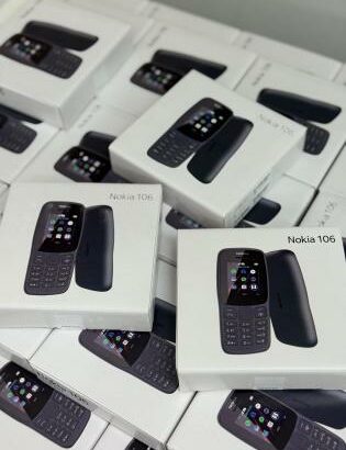 Bombinhas NOKIA 106 DUAL SIM. Bombinha. SELADOS