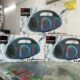Boombox 2 RGB. SELADOS