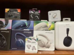 Bose Quietcomfort ultra earbuds