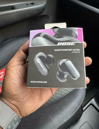 Bose Quietcomfort Ultra Earbuds (original) selado
