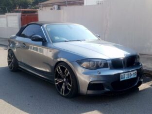 BMW 120i 2008 Descapotável
