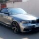 BMW 120i 2008 Descapotável