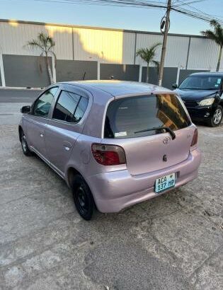 Toyota Vitz preço especial aproveita