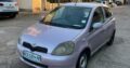 Toyota Vitz preço especial aproveita