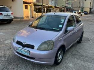 Toyota Vitz preço especial aproveita