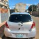 Toyota Vitz aproveita