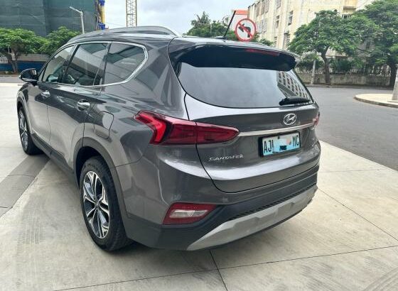 Hyundai Santa Fe 2020