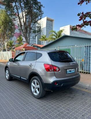 Nissan Dualis 2009 Panorâmico