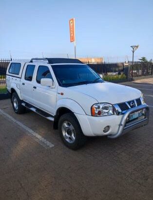 Nissan HardBody Automática 4×4