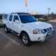 Nissan HardBody Automática 4×4