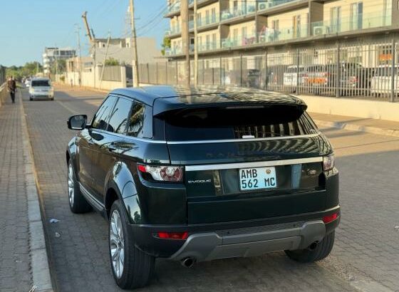 Range Rover Evoque 2015 Panorâmico
