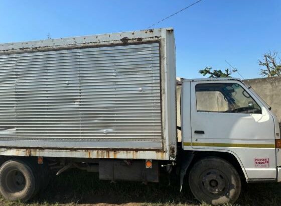 Camião Contentorizado