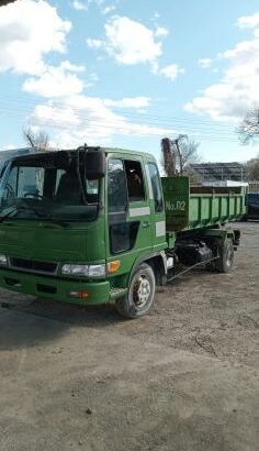 Camioes BAsculantes 4×4 em Durban