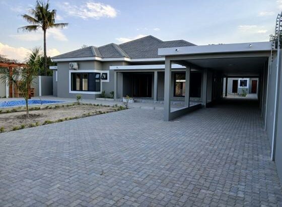 Casa Luxuosa no coração da cidade da Matola