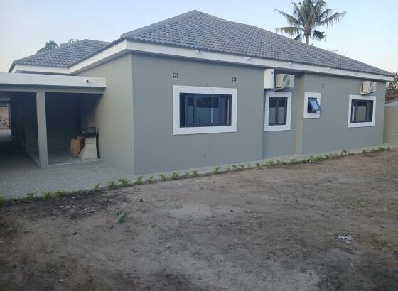 Casa Luxuosa no coração da cidade da Matola