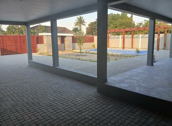 Casa Luxuosa no coração da cidade da Matola