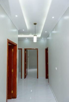 Casa Luxuosa no coração da cidade da Matola