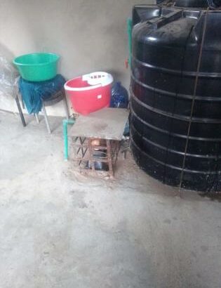 Casa T2 e 3 Dependências na Matola C700