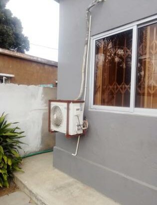 Casa T2 e 3 Dependências na Matola C700