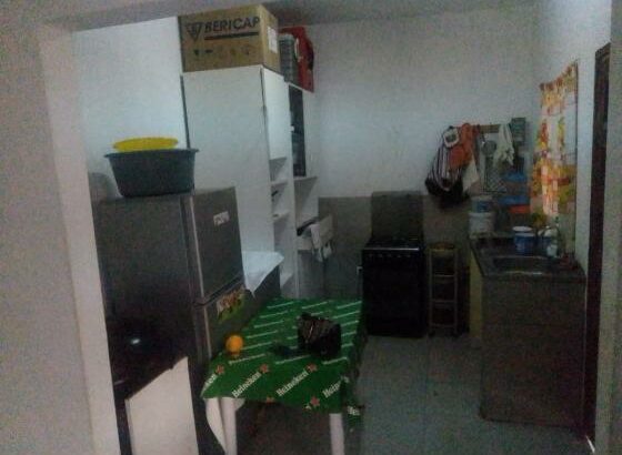 Casa T2 e 3 Dependências na Matola C700