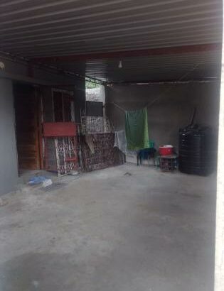 Casa T2 e 3 Dependências na Matola C700