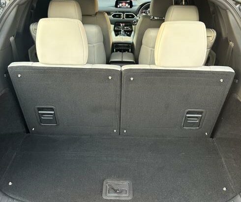 MAZDA CX8 4WD LUXURY RECEM IMPORTADO