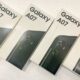 SAMSUNG GALAXY A07 64GB SELADOS