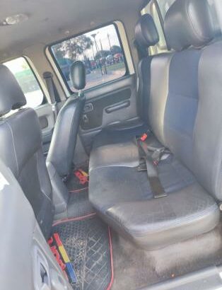 Nissan HardBody Automática 4×4