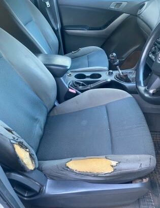 Mazda BT-50 2016 Cabine Dupla