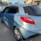 Mazda Demio limpo aproveita