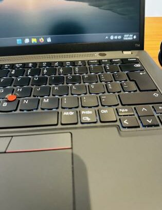 Combo: Lap top Novo+Carregador + Pasta + Mouse Wi-Fi  Lenovo Thinkpad T14 Gen 4 2024 Laptop 14 polegadas WUXGA IPS 10-Core Intel i7-1355U 16 GB DDR5 S