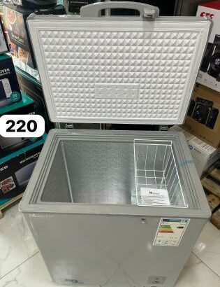 Congelador Mozpoint 220 Litros Ref 225. NOVOS