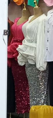 Conjunto Chique blusa e saia  825354803