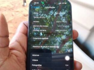 IPhone 13 Pro 128g preço especial aproveita