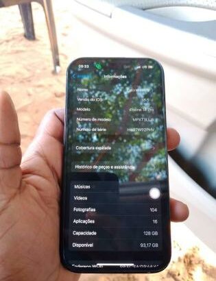 IPhone 13 Pro 128g preço especial aproveita