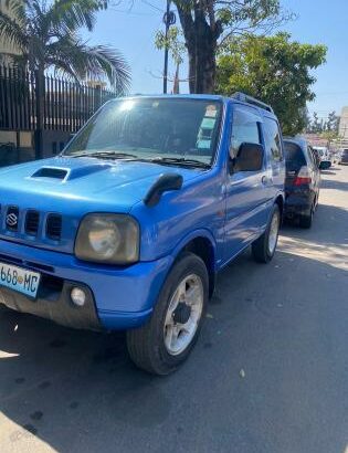 Suzuki Jimmy 4×4