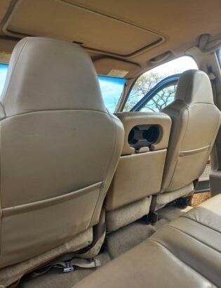 Ford F-350 Super Duty com Sunroof