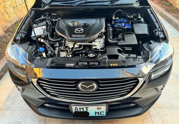 MAZDA CX3 ALL WHEEL DRIVE