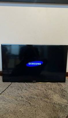TV Samsung original 32 polegadas aproveita