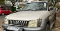 TOYOTA LAND CRUISER PRADO | MOTOR 3.0 DIESEL | 7 LUGARES | AUTO 4X4