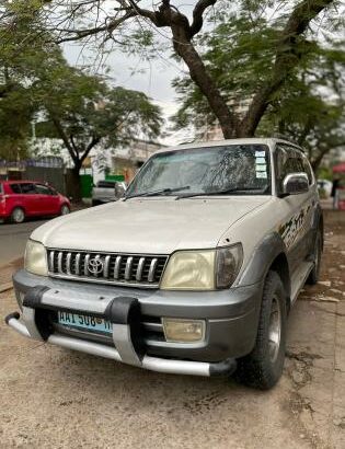 TOYOTA LAND CRUISER PRADO | MOTOR 3.0 DIESEL | 7 LUGARES | AUTO 4X4
