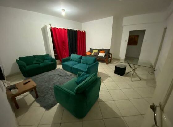 Apartamento T3 na Av Eduardo Mondlane