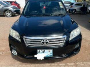 Toyota Vanguard 2009 com Sunroof