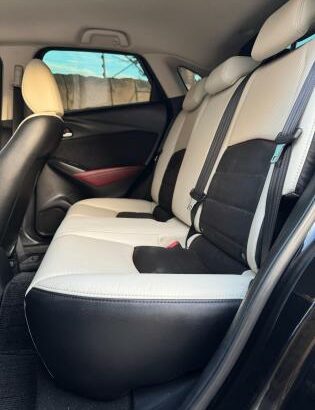 MAZDA CX3 ALL WHEEL DRIVE