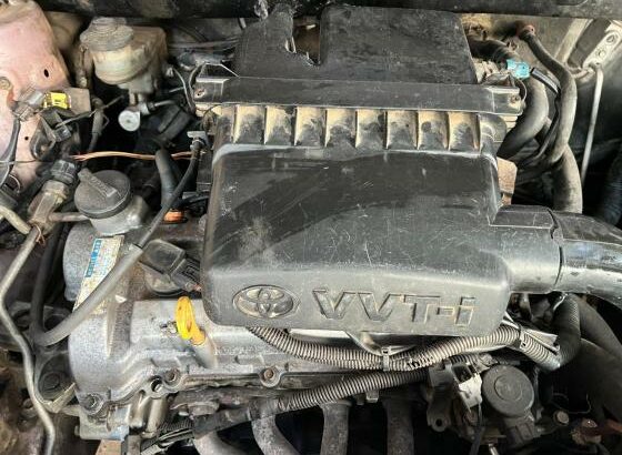 Toyota Vitz preço especial aproveita