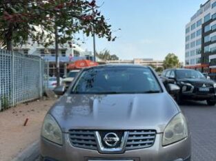 Nissan Dualis 2009 Panorâmico