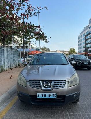 Nissan Dualis 2009 Panorâmico