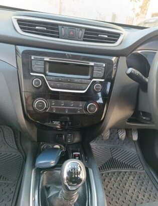 Nissan Xtrail 2015 Manual