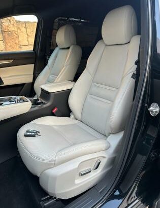 MAZDA CX8 4WD LUXURY RECEM IMPORTADO