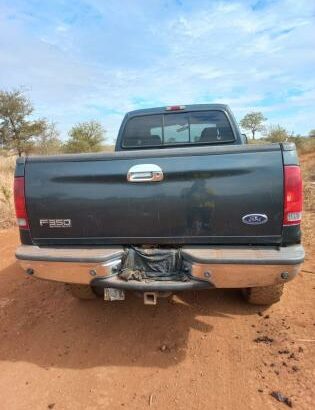 Ford F-350 Super Duty com Sunroof